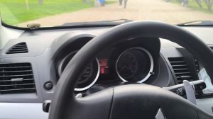 Митсубиси Лансер 2008