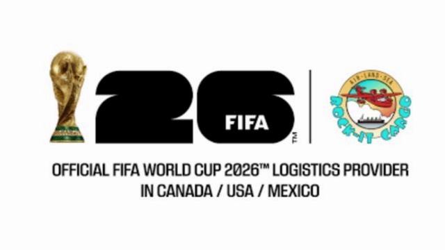 Rock-It-Cargo - Proveedor oficial de la Copa Mundial de la FIFA 26