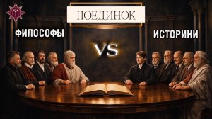Интеллектуальный поединок ИнРПК 28.03.26. Философы vs Историки. Раунд 1 — Государство