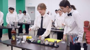 Видевизитка ГАПОУ СО ТИПУ "Кулинар"