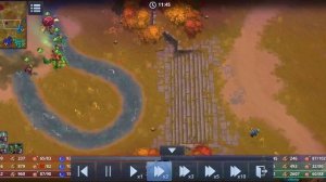 Командная игра новых игроков в режиме 3 на 3