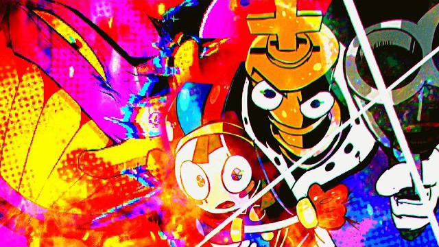 DERISION ~ The Amazing Digital Circus X MEGALOVANIA