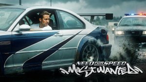 Need for Speed Most Wanted: When Two Legends Meet (Movie Concept) 🎥 #nfsmostwanted