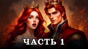 АУДИОКНИГА ПОЛНОСТЬЮ ✦ ЧАСТЬ 1. СЕРДЦЕ МИРА ✦ ЛЮБОВНОЕ ФЭНТЕЗИ