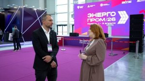 Кирилл Николайчик, начальник отдела сбыта и маркетинг компании « АЭС Комплект» (Минск, Беларусь)