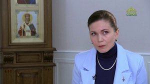 Вторая половина. Матушка Алёна Шигурова