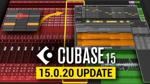 Cubase 15.0.20: What's New | Maintenance Update
