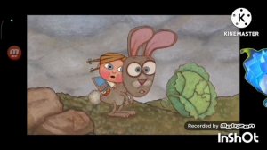 побег от бабайки add round 10