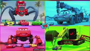 ТАЧКИ МАКВИН: Молния Маквин Пожиратель и Веселый Танец 🏎️ КРУТОЙ МУЛЬТИК