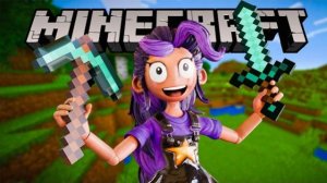 ЛИЛИ ЛАВБРЕЙДС- В МАЙНКРАФТЕ!