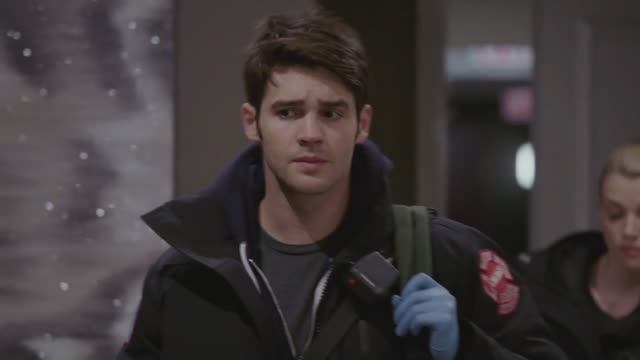 Сериал Чикаго в огне – 4 сезон 19 серия / Chicago Fire