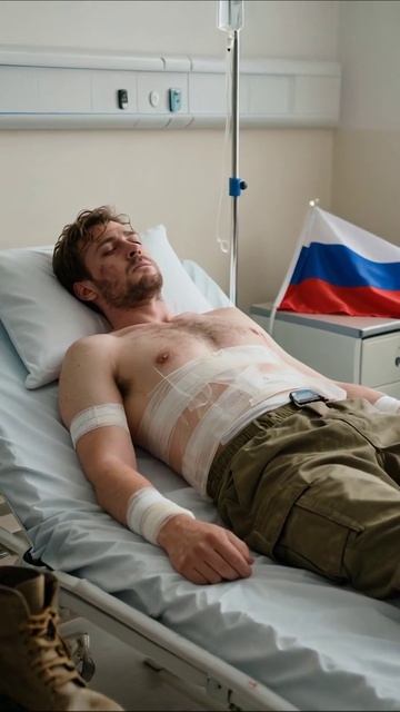 Выживание в тени нации #больница #потери #надежда