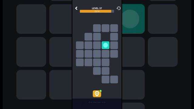 Прохожу игру One Line в игре Blok Blast смотреть онлайн