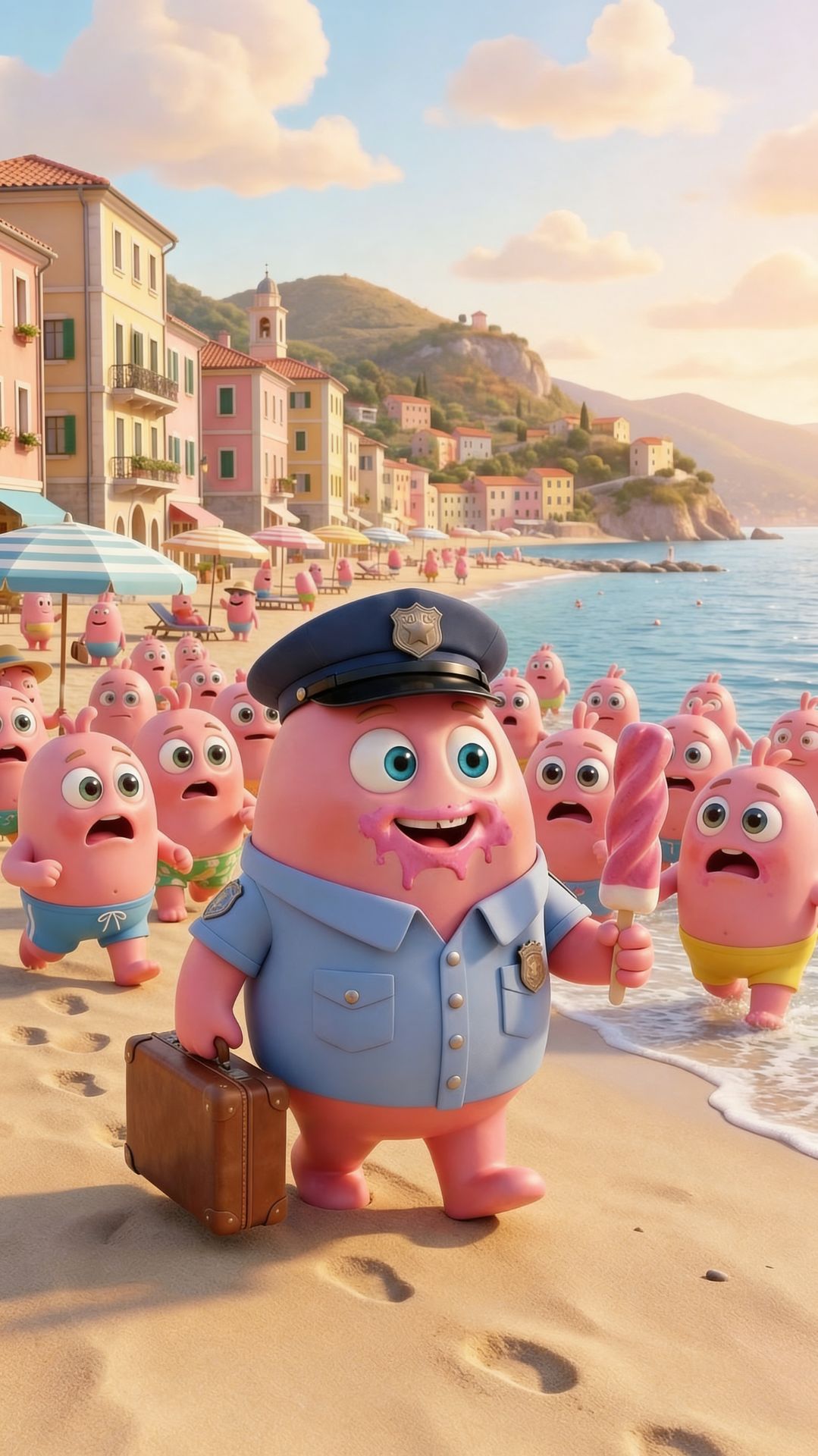 🥛 Детектив Сосочкин. СЕРИЯ 8