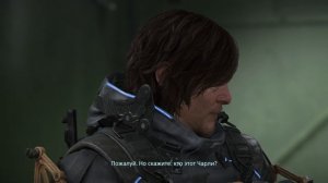 DEATH STRANDING 2 - ON THE BEACH