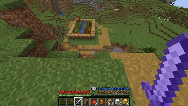 третья часть продолжай играть в Minecraft