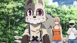 Глейпнир 1 серия / Gleipnir