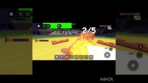 залутал замок в 99 ночей