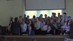 «Вот настал молитвы час» (22.03.2026) / Хор