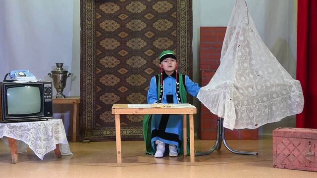 Спасова Надежда Улгын дуун