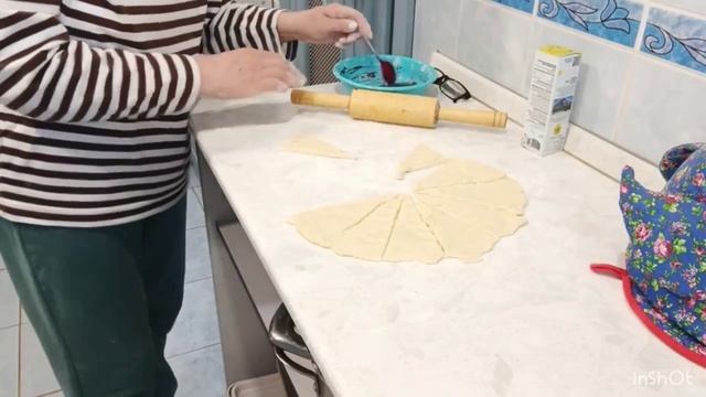 ОДНИМ СЛОВОМ: быстро, легко, вкусно. Печенье Минутка.