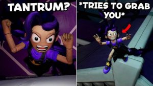 🍿 ВСЕ СКРЫТЫЕ АНИМАЦИИ LILY LOVEBRAIDS В POPPY PLAYTIME: CHAPTER 5 — ПОЛНЫЙ ОБЗОР