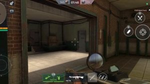 А тут я как всегда бегаю,стреляю в игре World war 🙂🙃