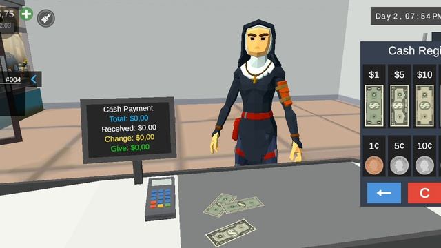 первая часть про магазин где случился зомби апокалипсис