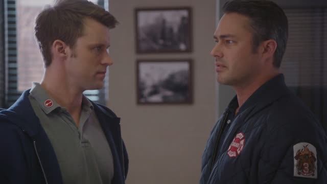 Сериал Чикаго в огне – 4 сезон 20 серия / Chicago Fire