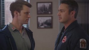 Сериал Чикаго в огне – 4 сезон 20 серия / Chicago Fire