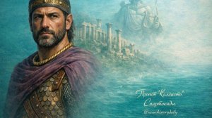 Проект "Каллисто". "Спартокиды". @neurohistorydaily.