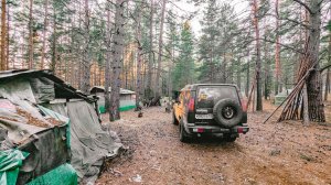 Носочки путешествуют