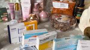 #3. Нужные качественные Лекарства из Египта, и что еще рекомендую привезти👍