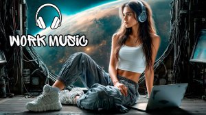 Войдите в режим работы | Chillstep Music for Coding, Focus & Flow State 2026