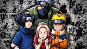 Обзор аниме Наруто