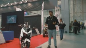 Обзор скутера City MAX