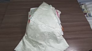 Лот 2451 Скатерти салфетки Германия 53 ед 7,1 кг 1010₽-кг