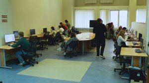 В БелГУ провели межрегиональную полипредметную олимпиаду по физике, астрономии и информатике