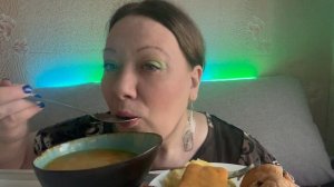 АСМР МУКБАНГ С АППЕТИТОМ ЗВУКИ ЕДЫ смотрите полностью видео на Бусти ссылка в описании