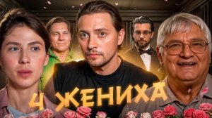 4 свадьбы | Старый прохиндей