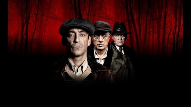 Грачи (2026) 1,2,3,4,5,6,7,8 серия обзор