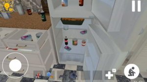 Я играю в игру побег от блогера и убежал на стуле