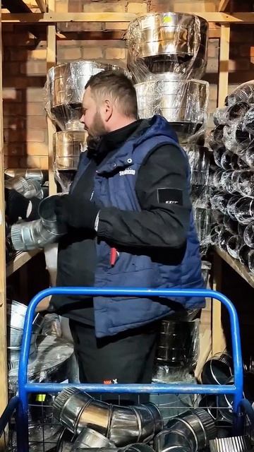 Трудовые будни. 21 серия.