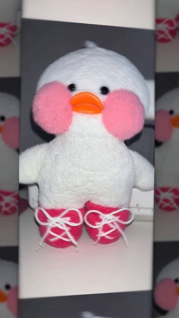 Ботиночки для уточки с Вайлдберриз