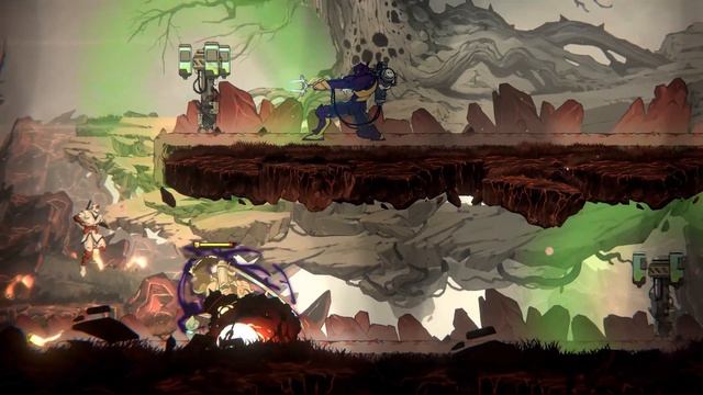 Shinobi: Art Of Vengeance - Official SEGA Villains Stage DLC Gameplay Trailer