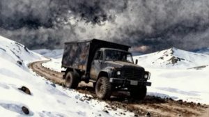 SnowRunner Real Live Дон в работе)