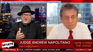 Джордж Гэллоуэй - День 33: Истерика Трампа, Угроза выхода из НАТО, Участие Китая в мире с Ираном