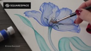 Секрет прозрачности акварели