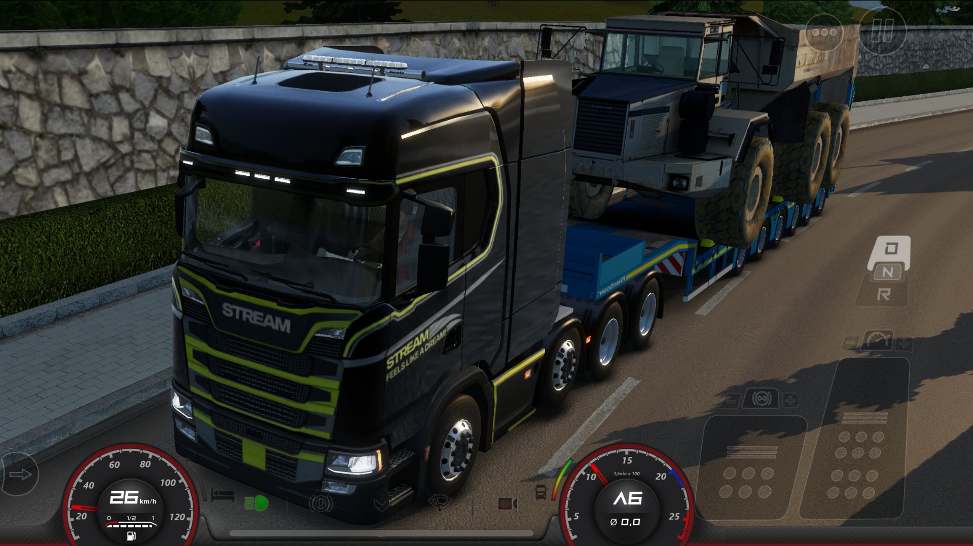 truckers of Europe 3 смотреть онлайн