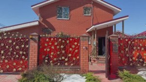 Дом S=109m2 Sземли=4,8сот  д.Крутая г.о.Нижний Новгород ул.Янтарная,152 Цена: 18 500 000₽